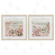 Mona Grace | Leafy Muted Subtlety