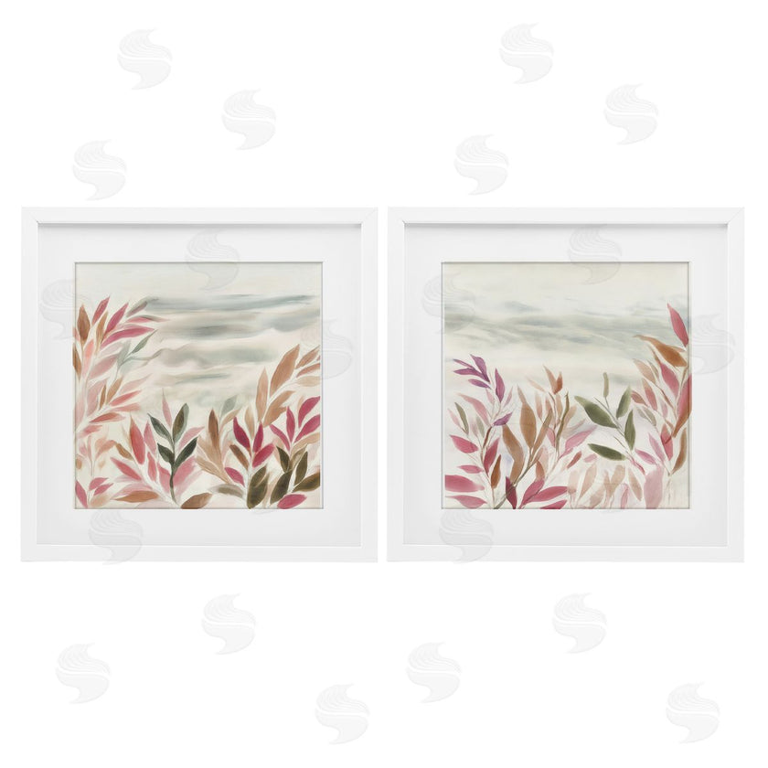 Mona Grace | Leafy Muted Subtlety