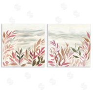 Mona Grace | Leafy Muted Subtlety