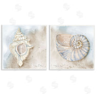 Audrey Jeanne Roberts | Conch & Nautilus Ocean's Edge