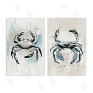 Ramona Murdock | Kingdom Of Crabs Illustrations