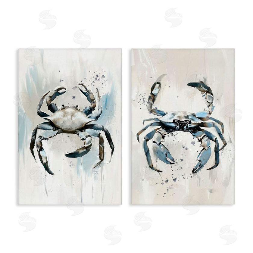Ramona Murdock | Kingdom Of Crabs Illustrations