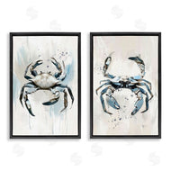 Ramona Murdock | Kingdom Of Crabs Illustrations