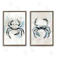 Ramona Murdock | Kingdom Of Crabs Illustrations
