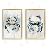 Ramona Murdock | Kingdom Of Crabs Illustrations