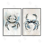 Ramona Murdock | Kingdom Of Crabs Illustrations