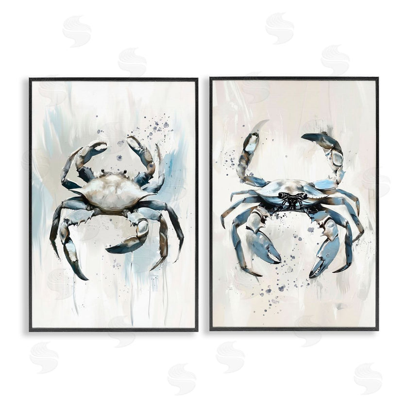 Ramona Murdock | Kingdom Of Crabs Illustrations