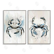 Ramona Murdock | Kingdom Of Crabs Illustrations