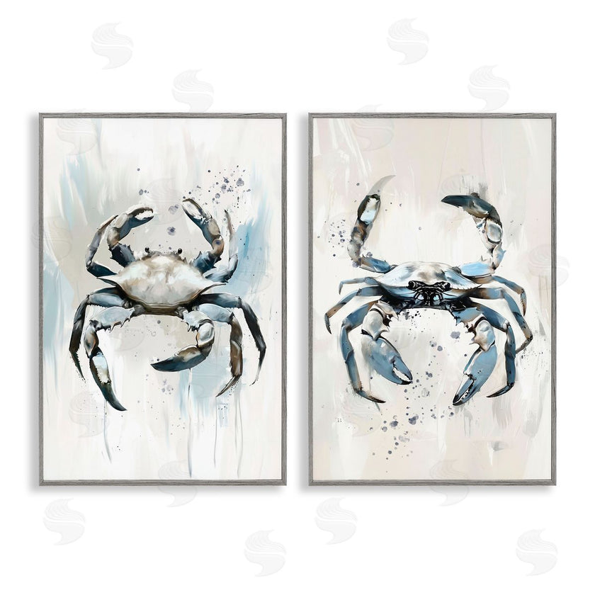 Ramona Murdock | Kingdom Of Crabs Illustrations