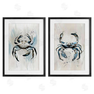 Ramona Murdock | Kingdom Of Crabs Illustrations