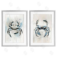 Ramona Murdock | Kingdom Of Crabs Illustrations