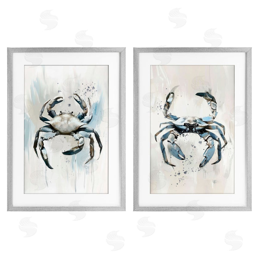 Ramona Murdock | Kingdom Of Crabs Illustrations