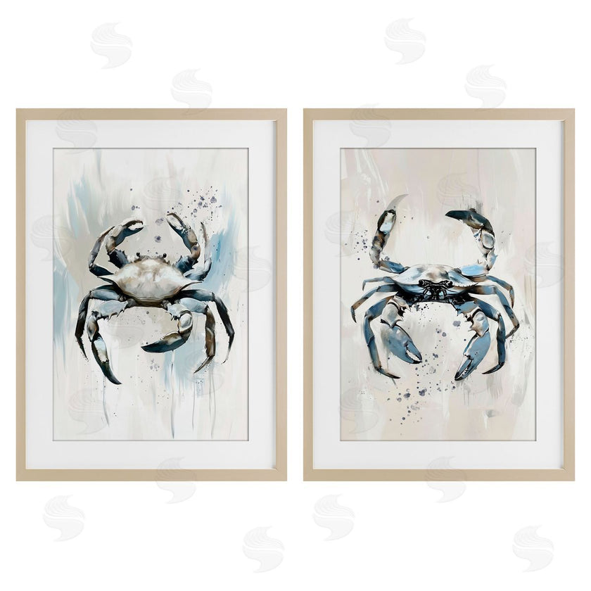 Ramona Murdock | Kingdom Of Crabs Illustrations