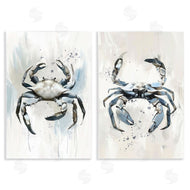 Ramona Murdock | Kingdom Of Crabs Illustrations