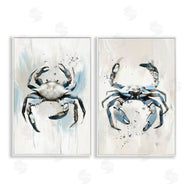 Ramona Murdock | Kingdom Of Crabs Illustrations
