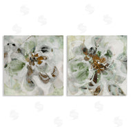 Liz Jardine | Reminiscent Floral Abstraction