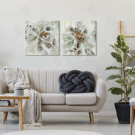 Liz Jardine | Reminiscent Floral Abstraction
