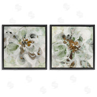 Liz Jardine | Reminiscent Floral Abstraction