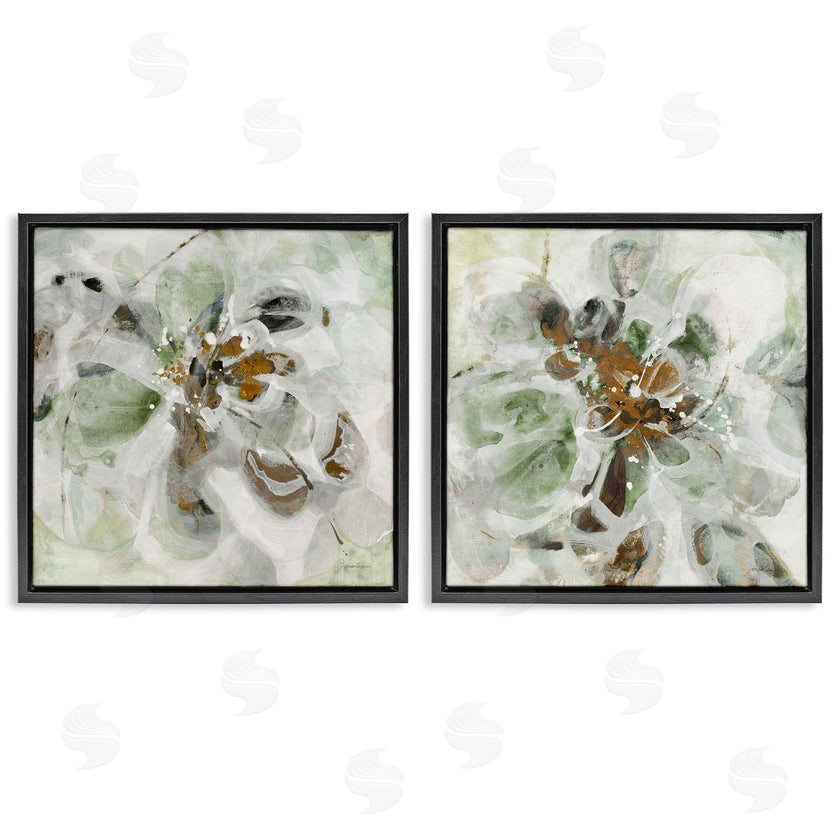 Liz Jardine | Reminiscent Floral Abstraction