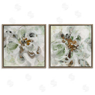 Liz Jardine | Reminiscent Floral Abstraction