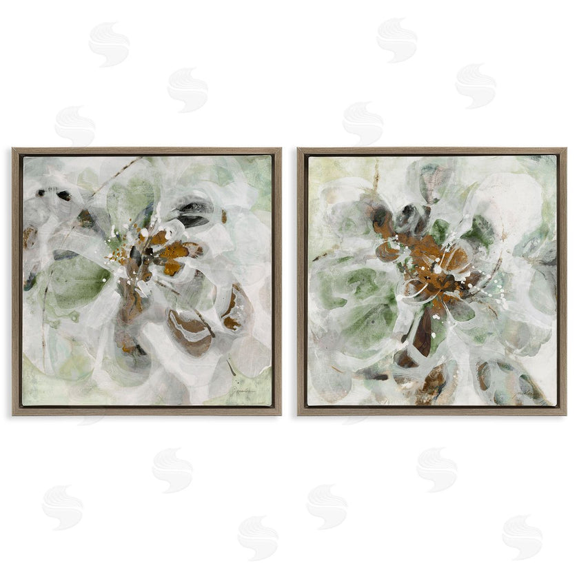 Liz Jardine | Reminiscent Floral Abstraction