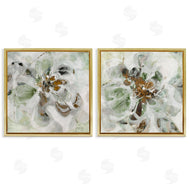 Liz Jardine | Reminiscent Floral Abstraction