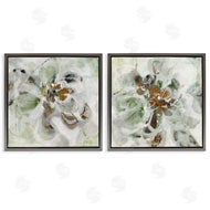 Liz Jardine | Reminiscent Floral Abstraction