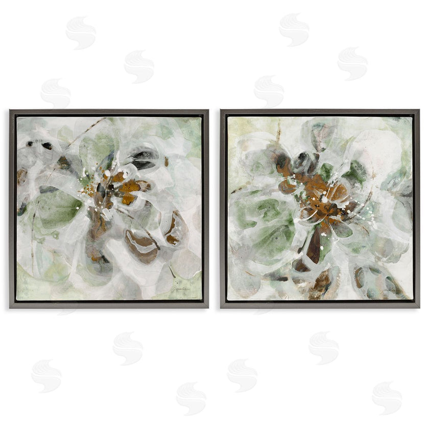 Liz Jardine | Reminiscent Floral Abstraction