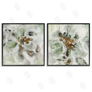Liz Jardine | Reminiscent Floral Abstraction