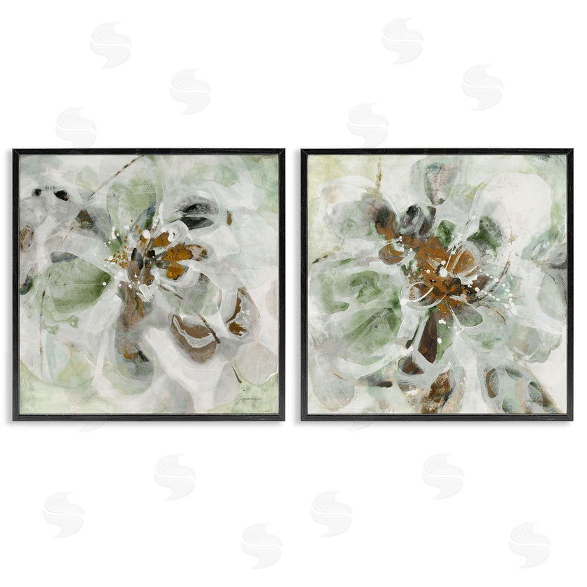 Liz Jardine | Reminiscent Floral Abstraction