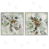 Liz Jardine | Reminiscent Floral Abstraction
