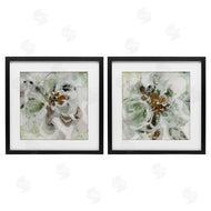Liz Jardine | Reminiscent Floral Abstraction