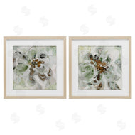 Liz Jardine | Reminiscent Floral Abstraction