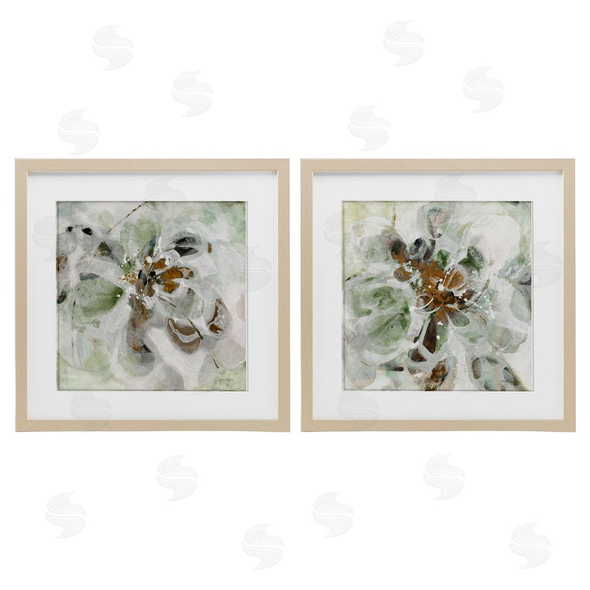 Liz Jardine | Reminiscent Floral Abstraction