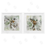 Liz Jardine | Reminiscent Floral Abstraction