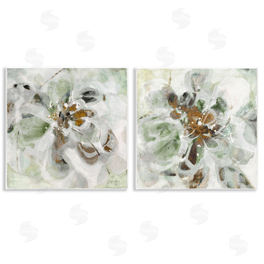 Liz Jardine | Reminiscent Floral Abstraction