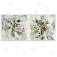 Liz Jardine | Reminiscent Floral Abstraction