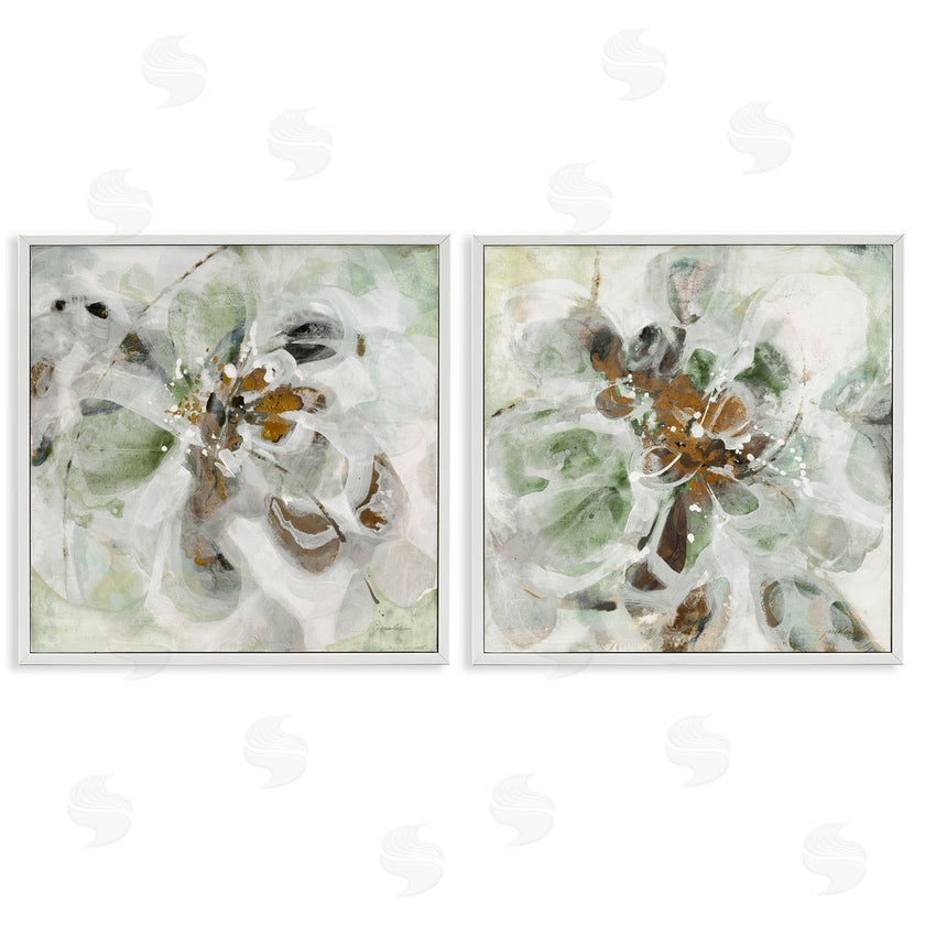Liz Jardine | Reminiscent Floral Abstraction