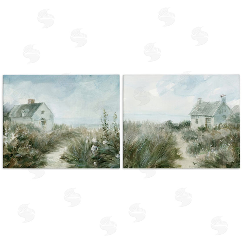 Danhui Nai | Paths to Windswept Cottages