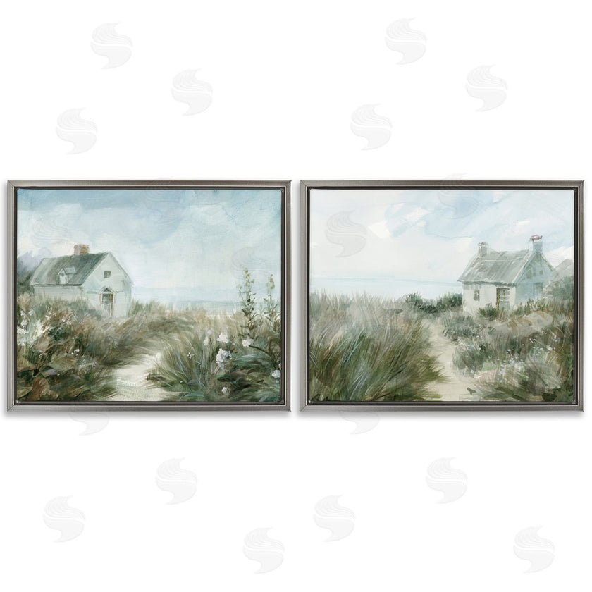 Danhui Nai | Paths to Windswept Cottages