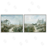 Danhui Nai | Paths to Windswept Cottages