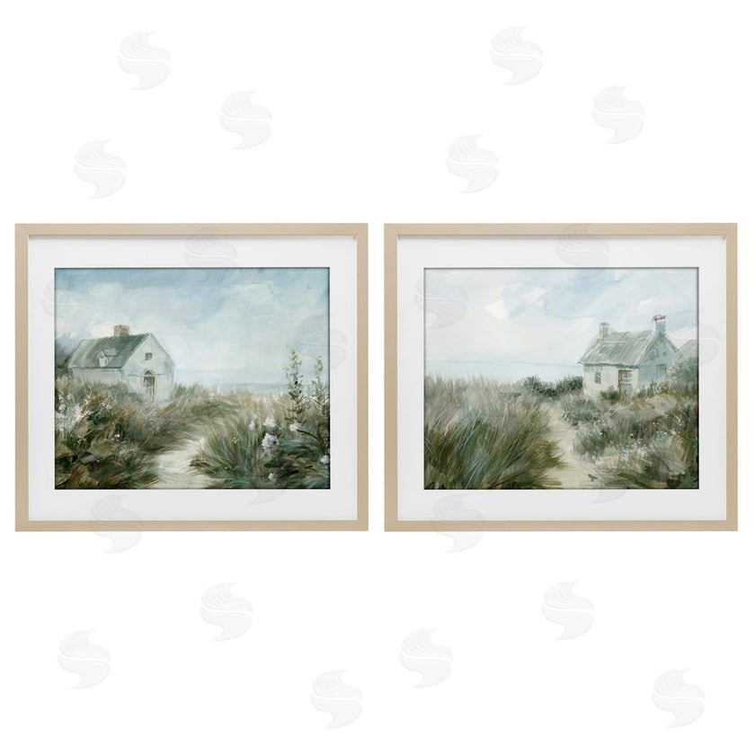 Danhui Nai | Paths to Windswept Cottages