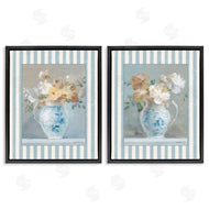 Danhui Nai | Heirloom Bouquet on Stripes