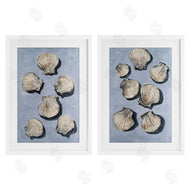 Michael Willett | Embellished Clam Seashells