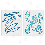 Lil' Rue | Minimal Fish & Oysters