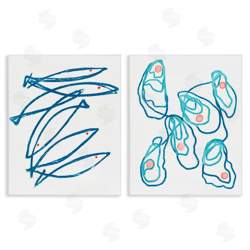 Lil' Rue | Minimal Fish & Oysters