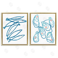 Lil' Rue | Minimal Fish & Oysters