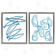 Lil' Rue | Minimal Fish & Oysters
