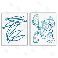 Lil' Rue | Minimal Fish & Oysters