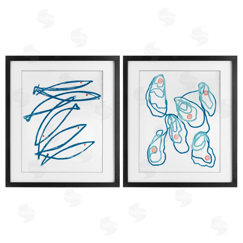 Lil' Rue | Minimal Fish & Oysters